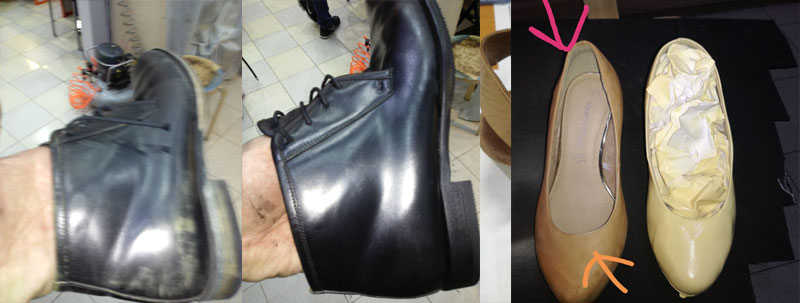 Качественный ремонт обуви